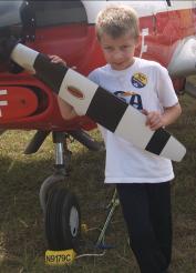 Pierce at the Prop
Sun-n-Fun 2006
Lakeland, Florida