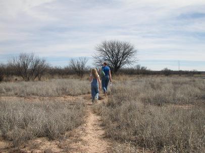 Sabrina Geocaching