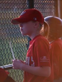 Sabrina baseball